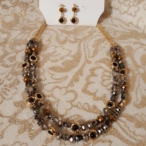 Necklace & Earing Set